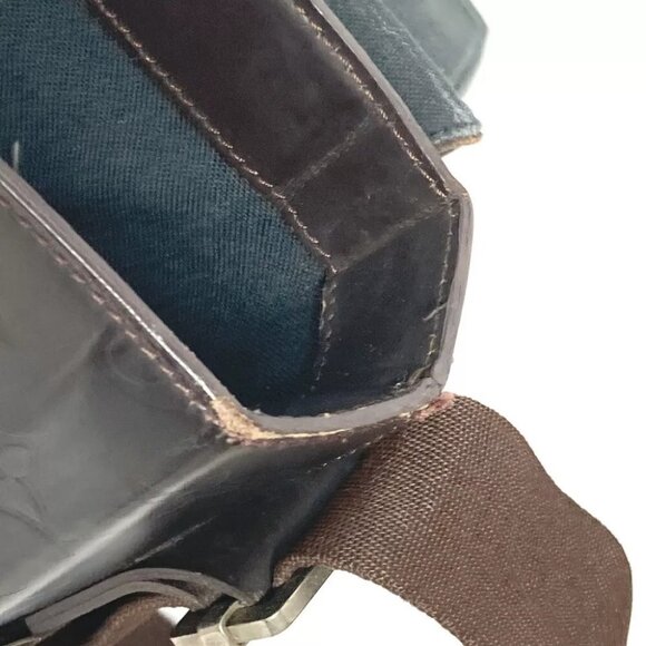 LOUIS VUITTON M46570 Monogram glasses Fonzie Messenger Crossbody Shoulder Bag - Picture 5 of 16